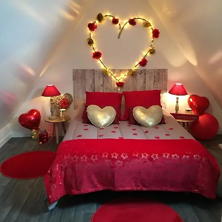 L'etoile De Hébergement de vacances