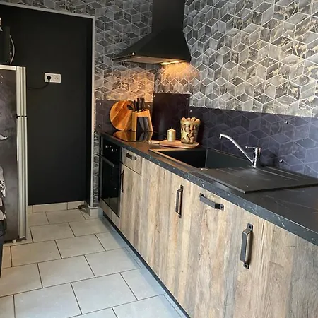 Ferienhaus L'etoile De