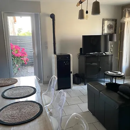 L'etoile De Hébergement de vacances