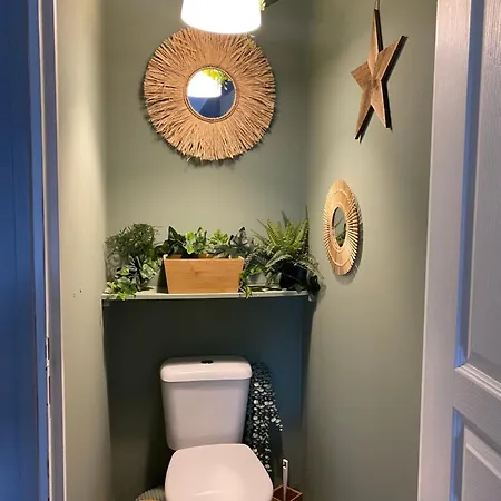 Ferienhaus L'etoile De