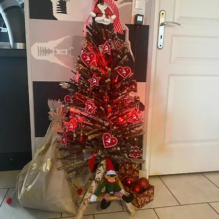 L'etoile De Ferienhaus