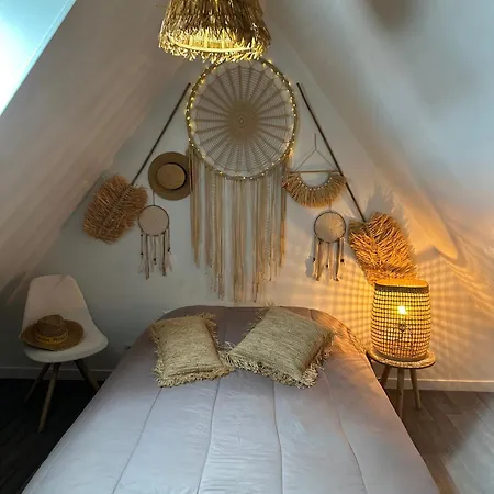 Ferienhaus L'etoile De