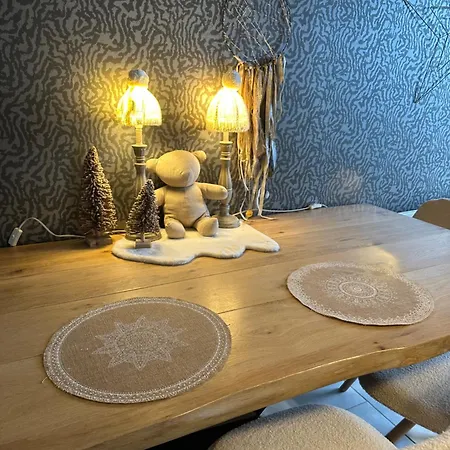 Ferienhaus L'etoile De